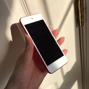 Pink iPod Touch 32 GB
